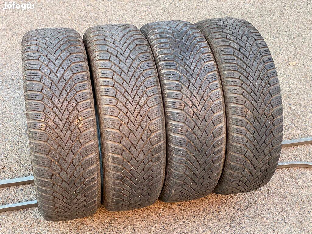 195/65R15 Continental TS860 téli gumi 15" téligumi