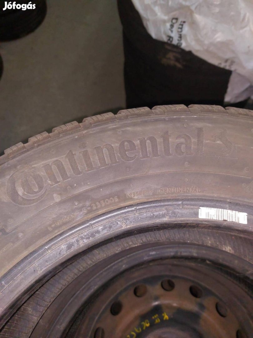 195/65R15 Continental téli gumi 