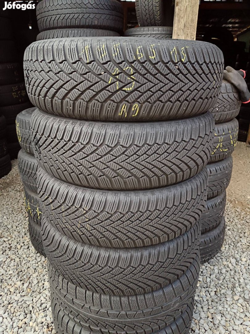 195/65R15 Continental téli gumi 