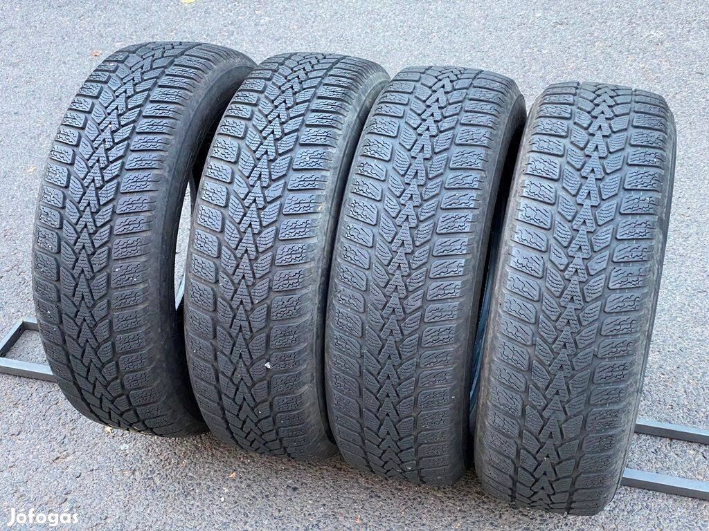 195/65R15 Dunlop Winter Response téli gumi 15" téligumi