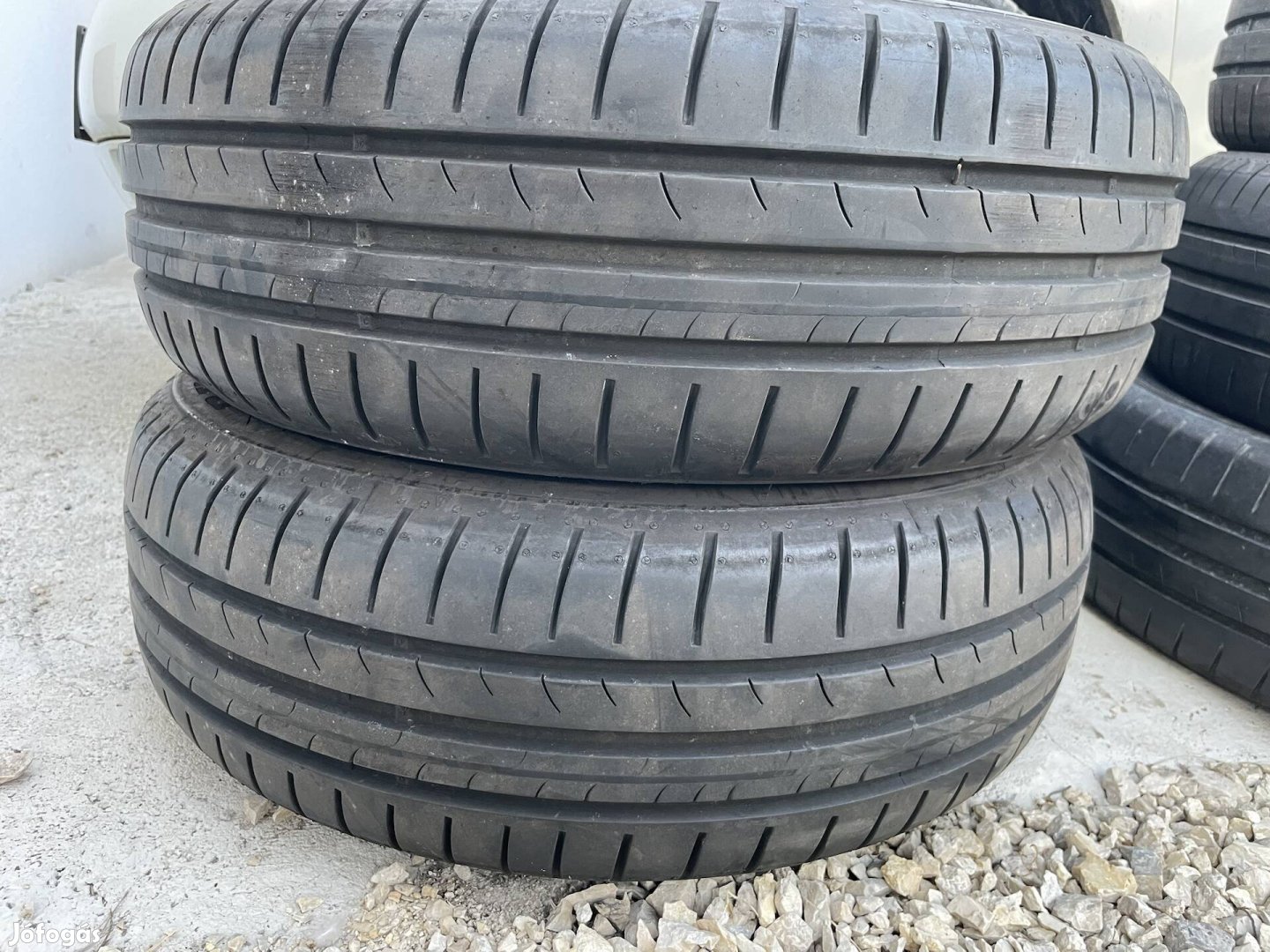195/65R15 Dunlop nyárigumik