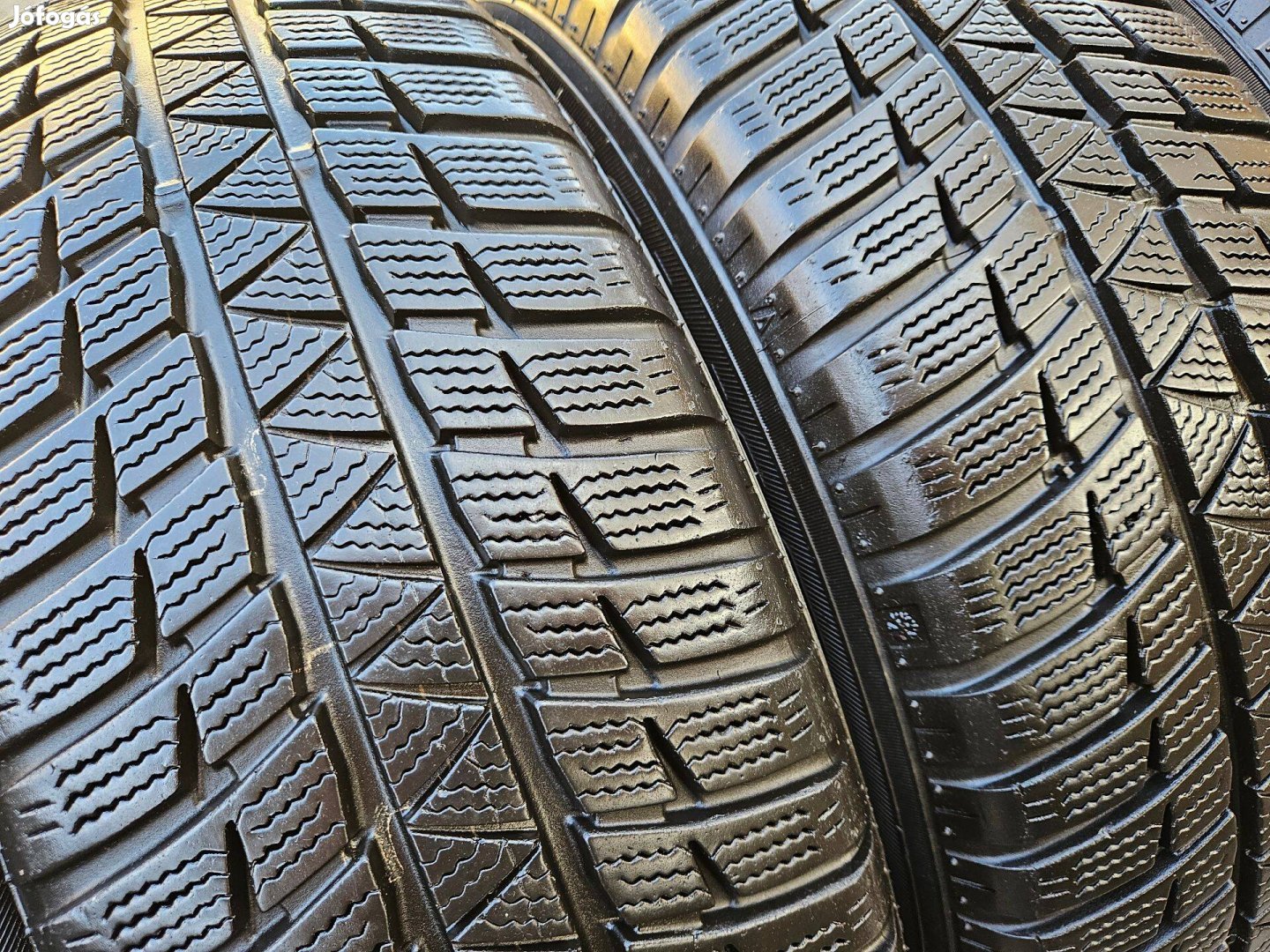 195/65R15 Falken Téli Gumi Szett ~7mm - Ár/4db