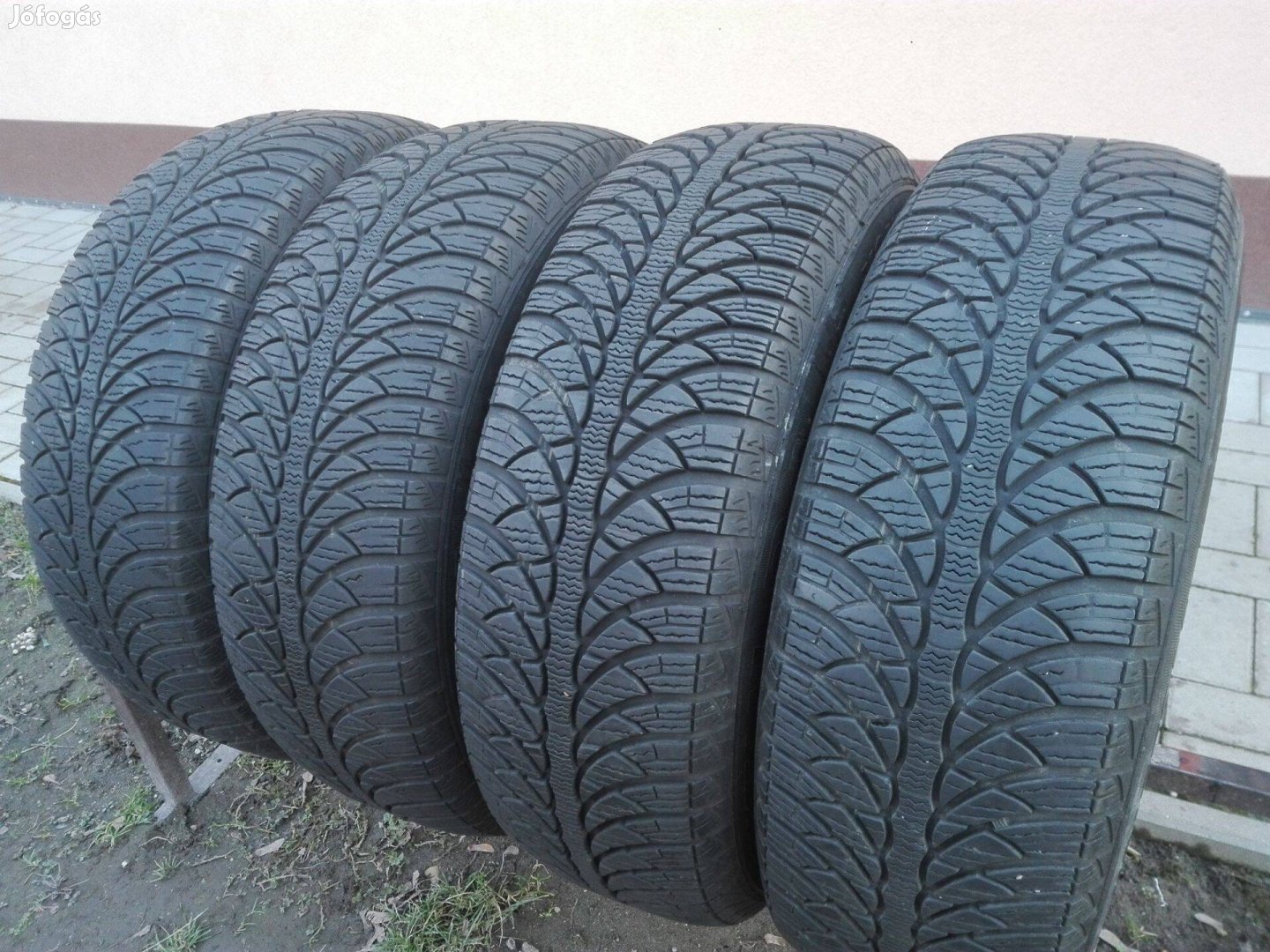 195/65R15 Fulda téli gumi garnitúra 195/65 r15