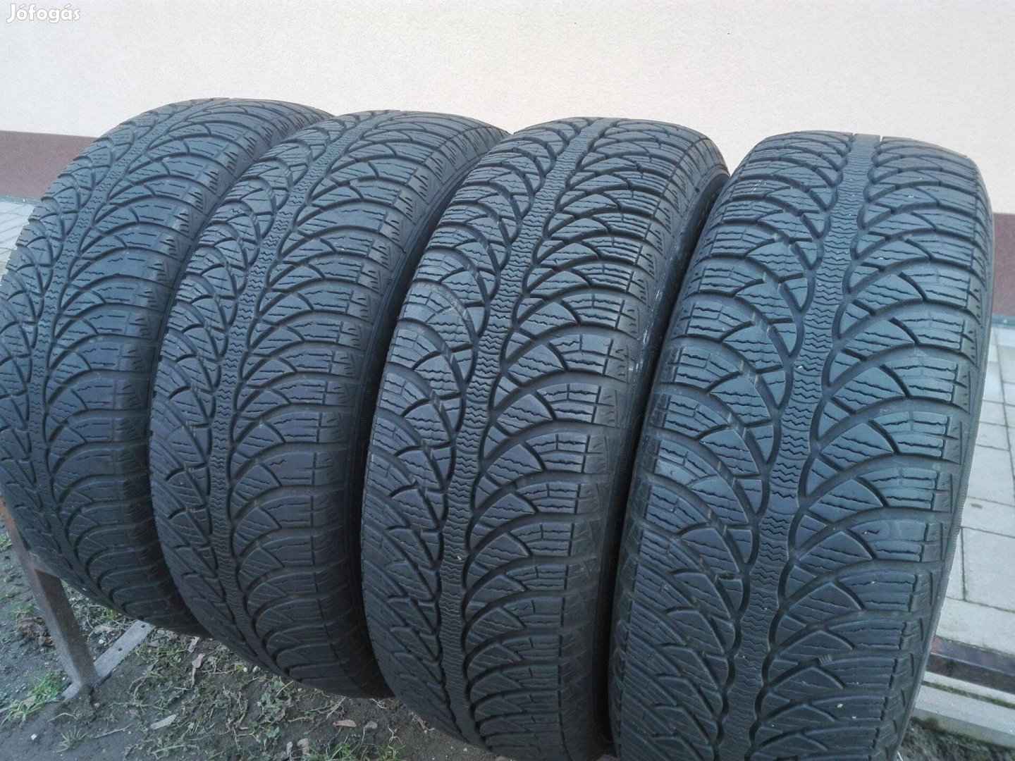 195/65R15 Fulda téli gumi garnitúra 195/65 r15