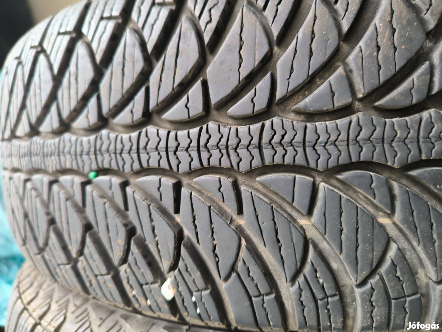195/65R15 Fulda téligumik eladók 195/65
