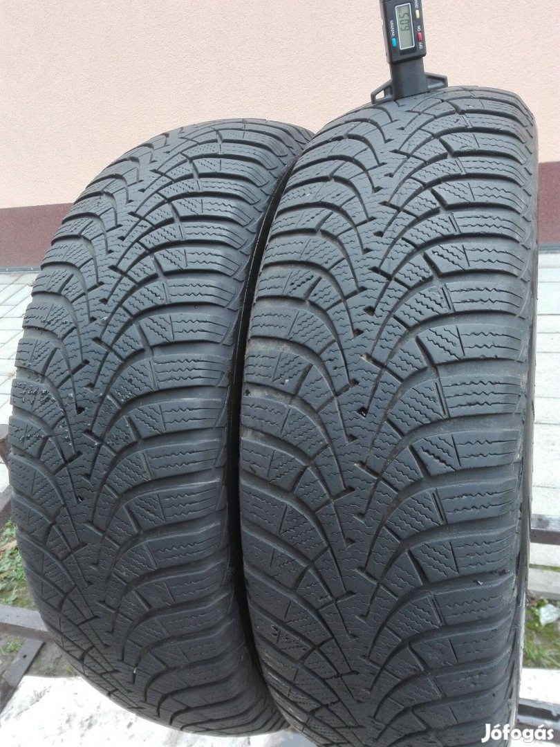 195/65R15 Goodyear 2db téli gumi 195/65 R15