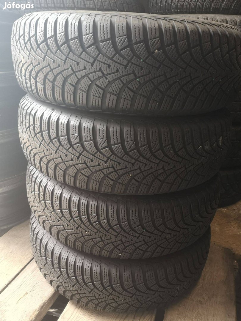 195/65R15 Goodyear ultra grip újszerű téligumik