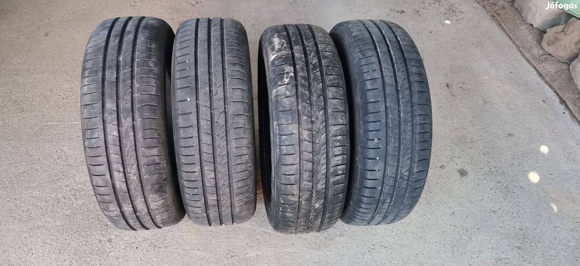 195/65R15 Hankook Nyárigumi 4DB