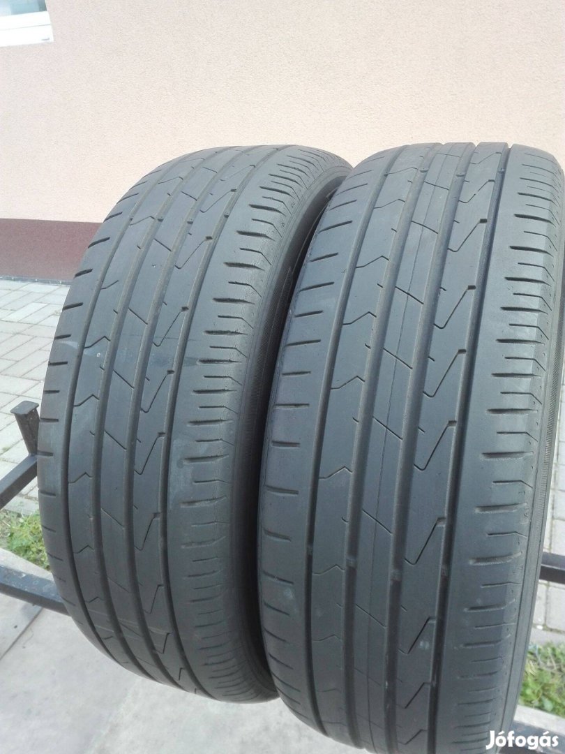 195/65R15 Hankook nyári gumi 2db 195/65 r15
