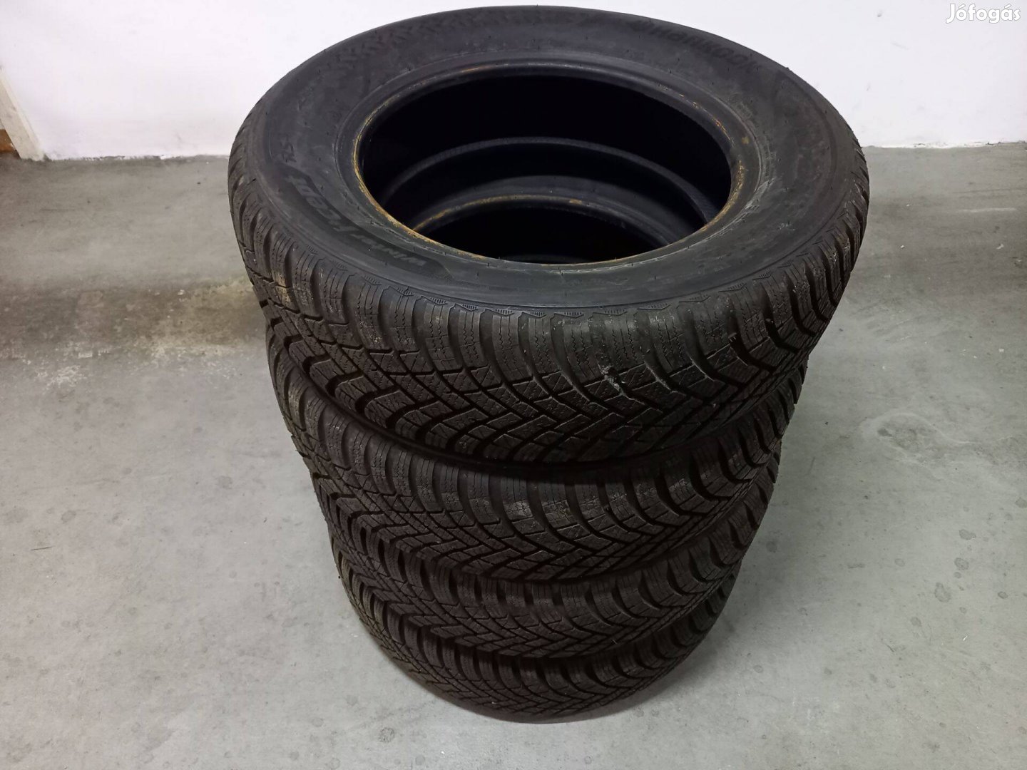 195/65R15 Hankook téli gumi