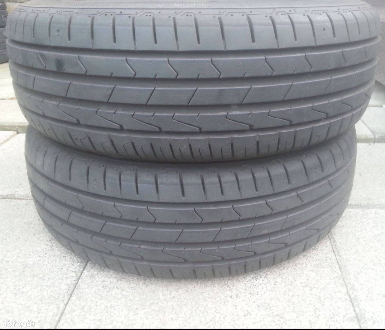 195/65R15 Hankook ventus prime3 újszerű nyári gumi