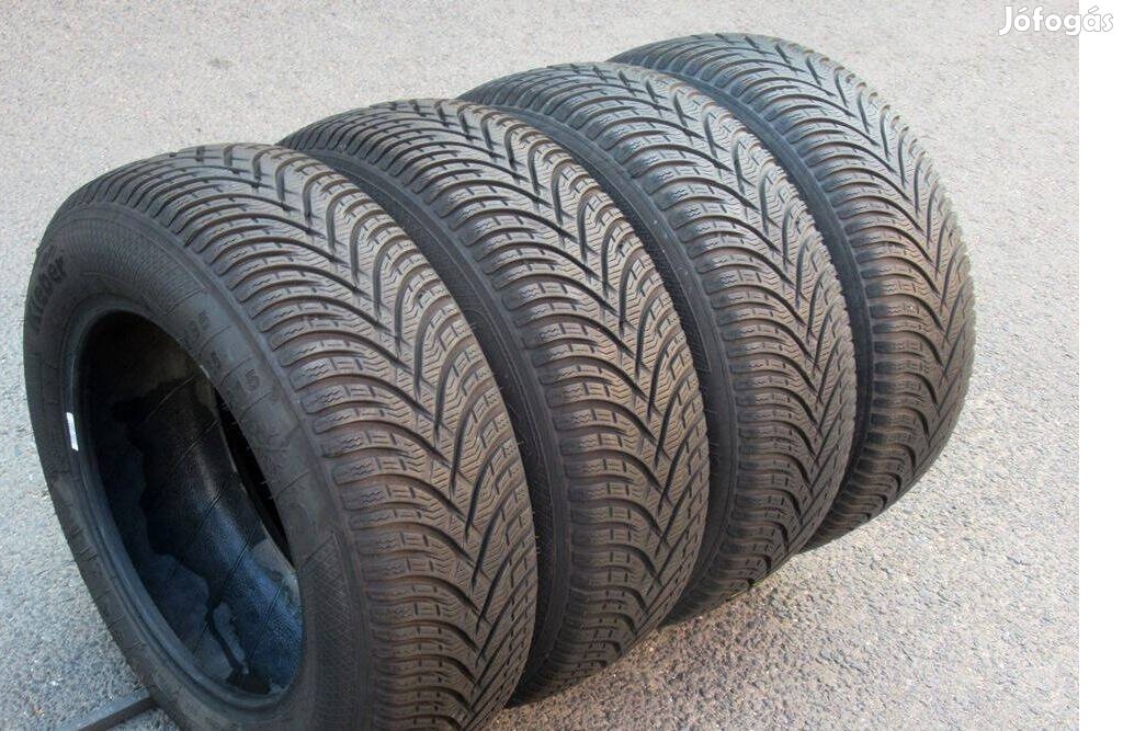 195/65R15 Kleber Krisalp téligumi 15" téli gumi