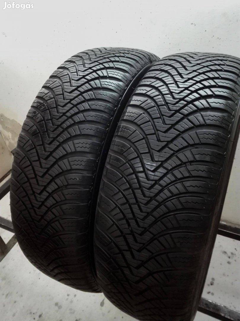 195/65R15 Laufenn négyévszakos gumi 2db 195/65 r15