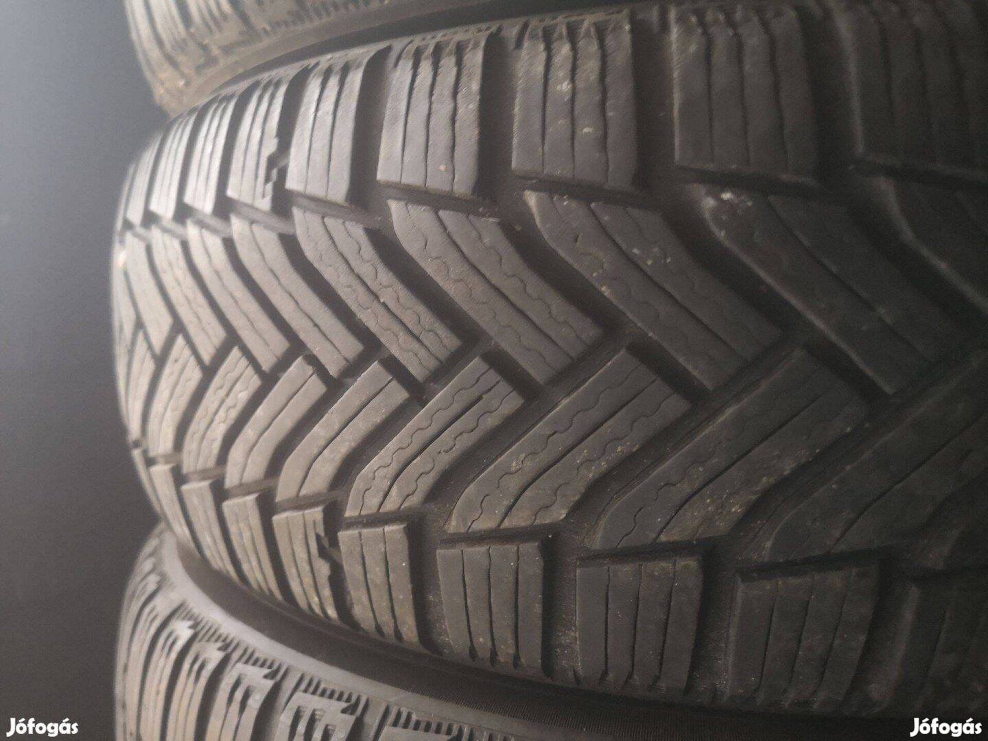 195/65R15 Michelin Alpin téligumik eladók