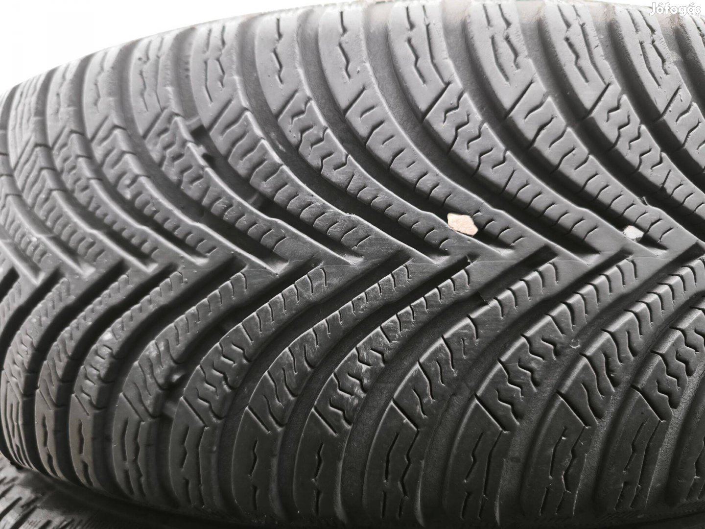 195/65R15 Michelin téligumik