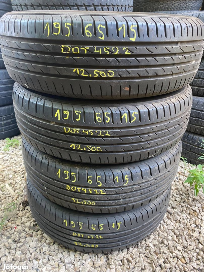 195/65R15 Nexen N-BLUE HD nyári gumi