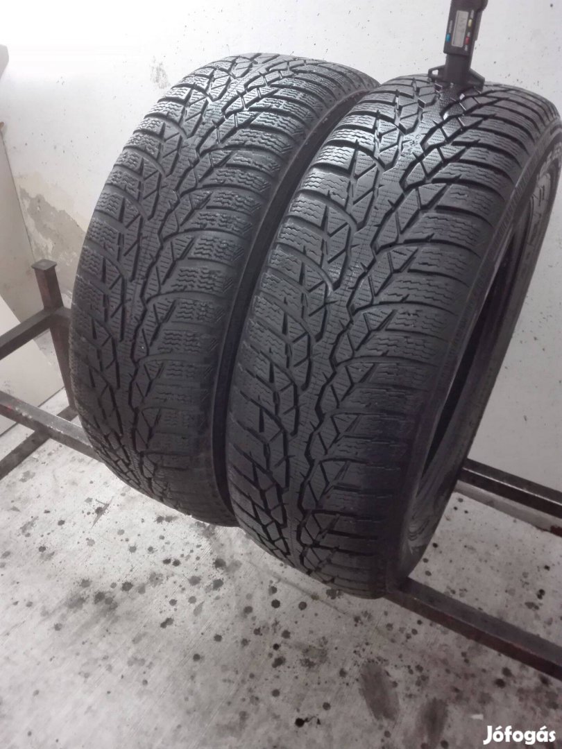195/65R15 Nokian téli gumi 2db 195/65 r15