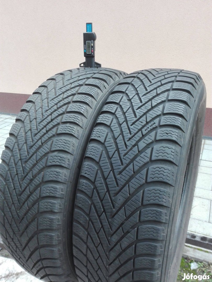 195/65R15 Pirelli téli gumi 2db 195/65 r15