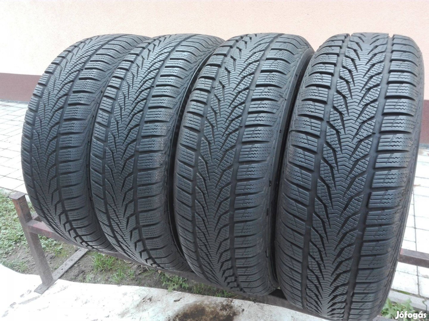 195/65R15 Point téli gumi garnitúra 195/65 r15