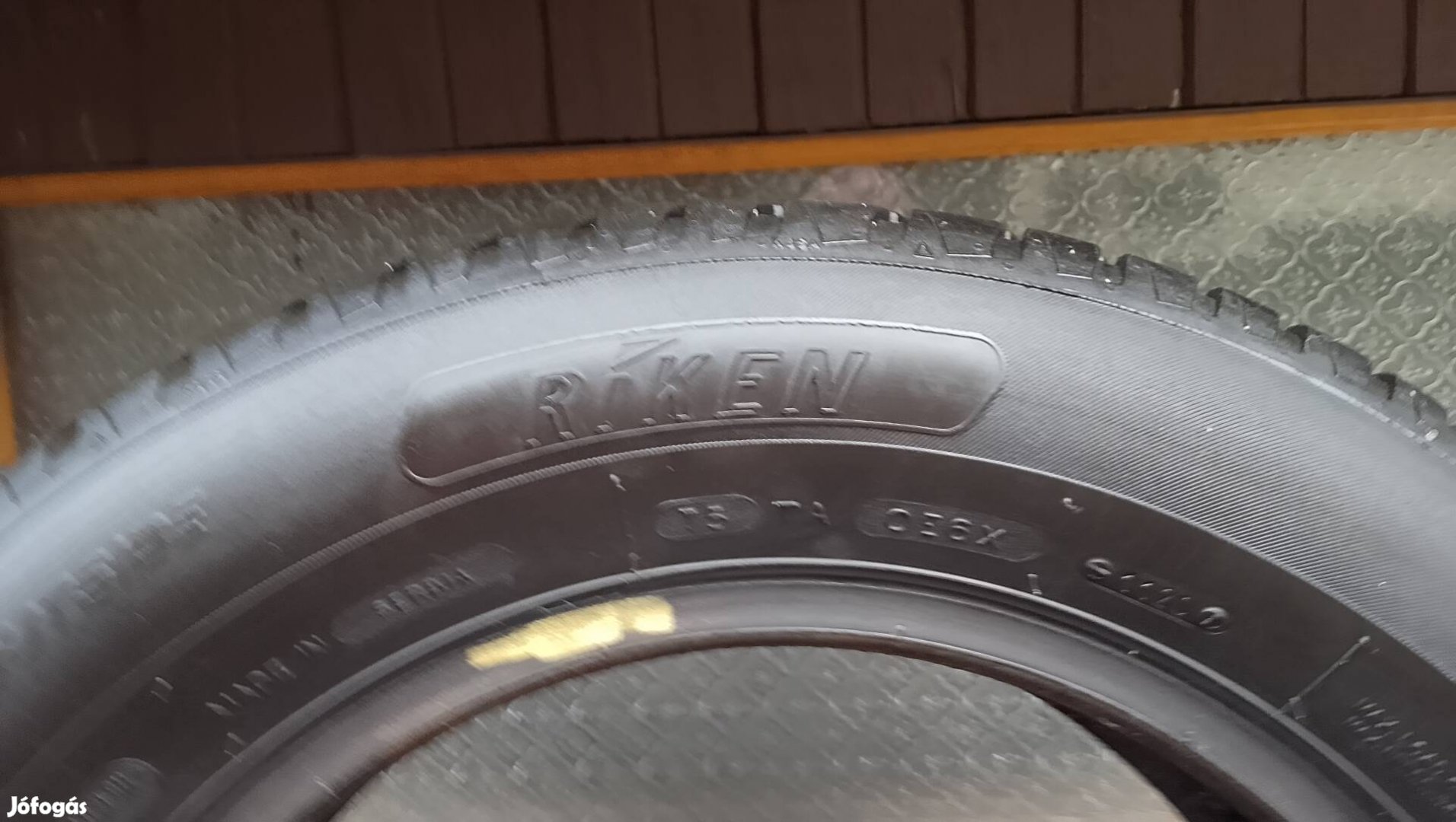 195/65R15 Riken Nyárigumi pár