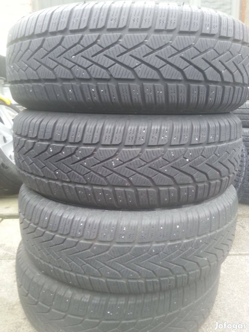 195/65R15 Semperit Speed-grip2 téli gumi