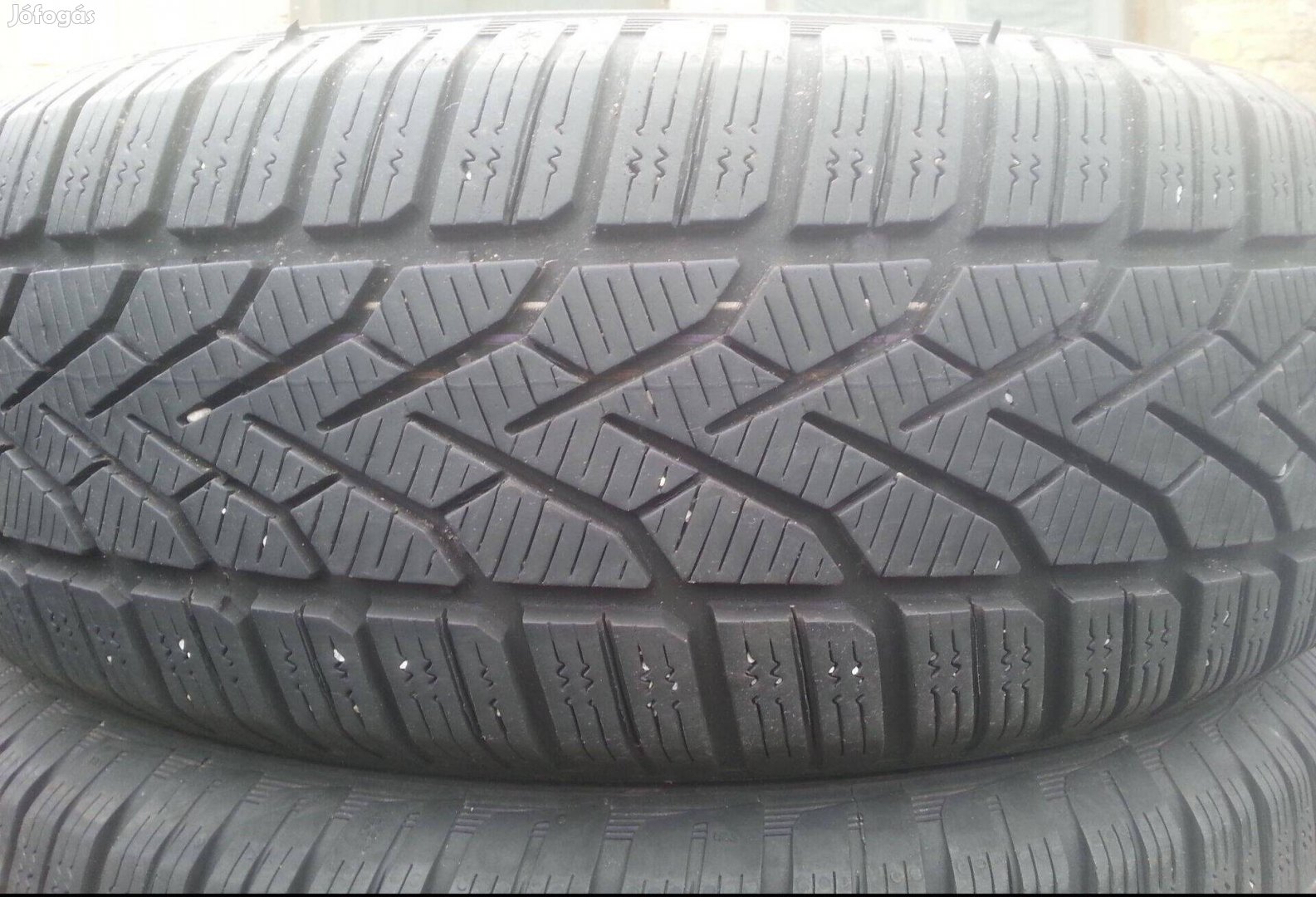 195/65R15 Semperit Speed-grip2 téli gumi