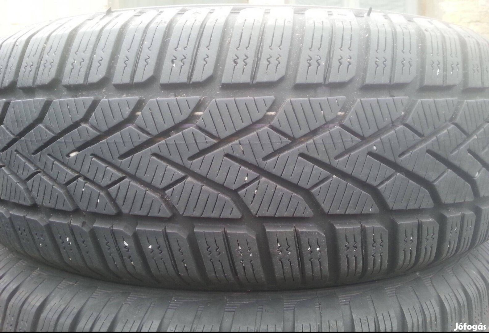 195/65R15 Semperit Speed-grip2 téli gumi