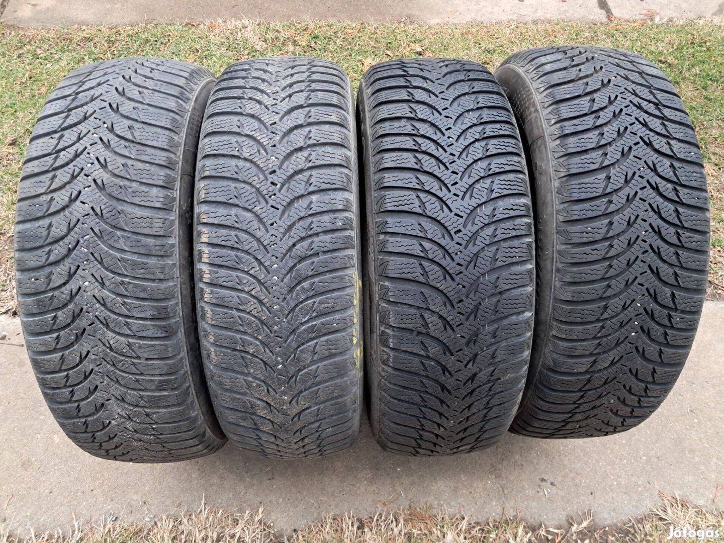 195/65R15 Téli gumi