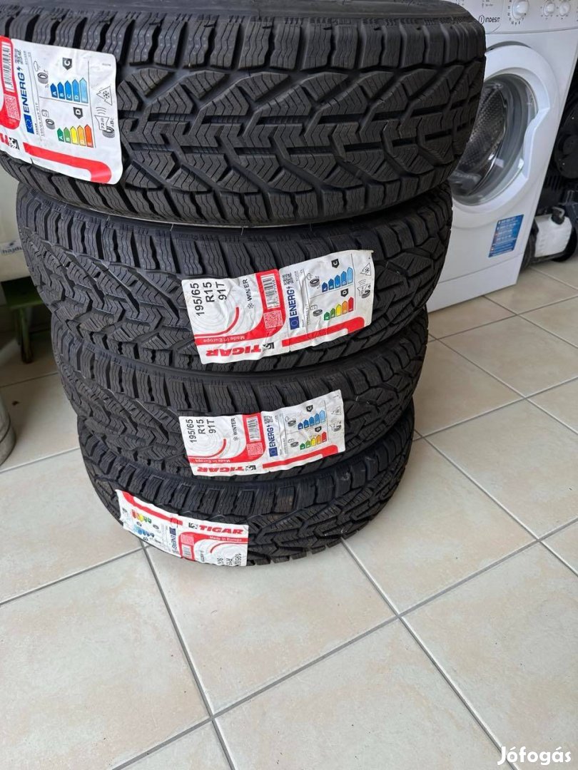 195/65R15 Téligumi