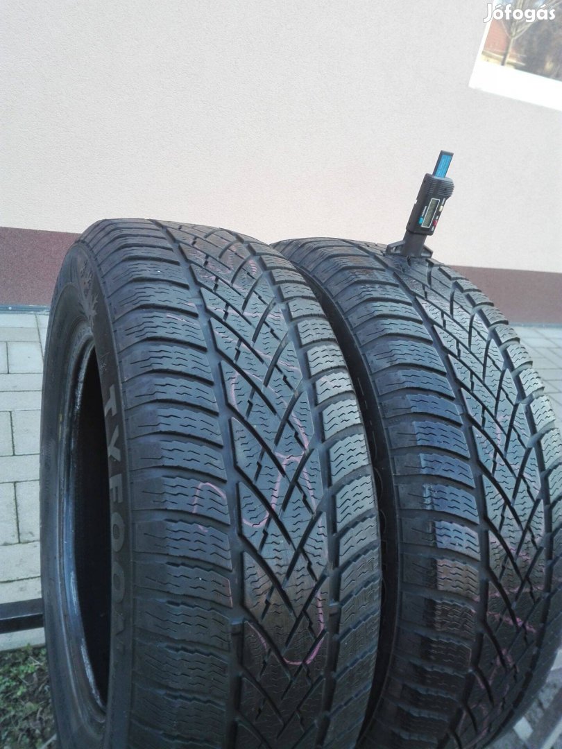 195/65R15 Tyfoon 2db téli gumi 195/65 r15