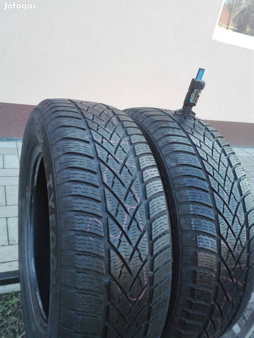 195/65R15 Tyfoon 2db téli gumi 195/65 r15