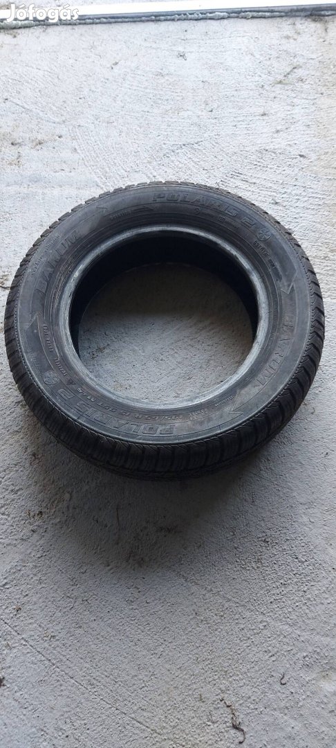 195/65R15 barum téli 1db