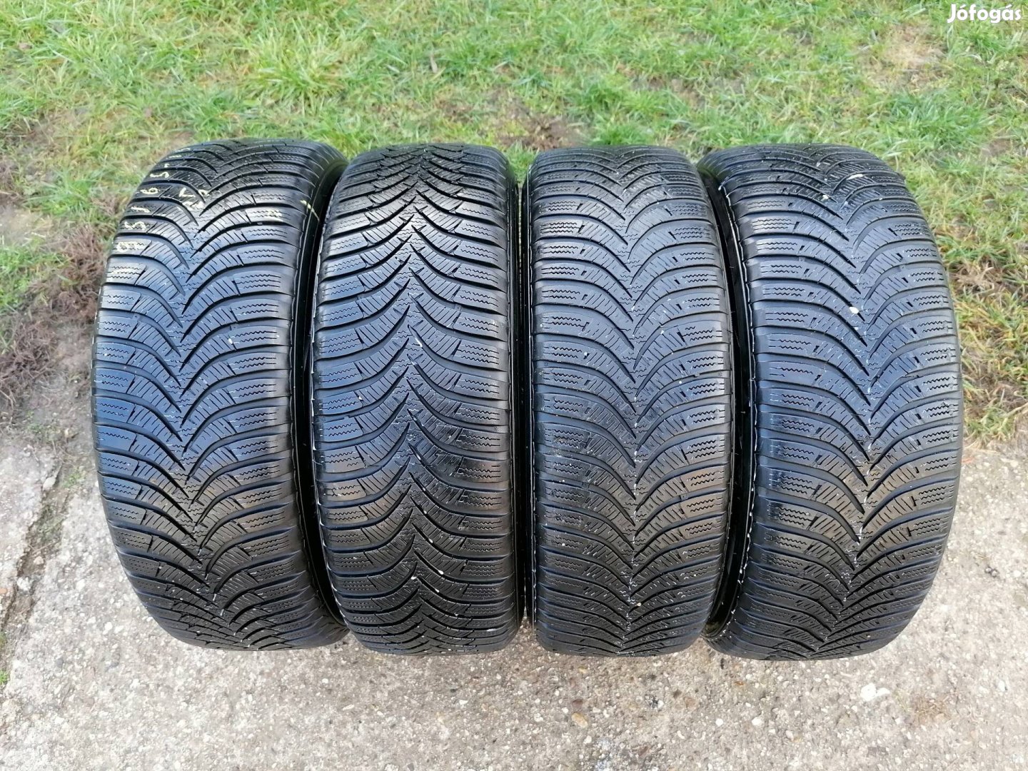 195/65R15-ös Téligumi 