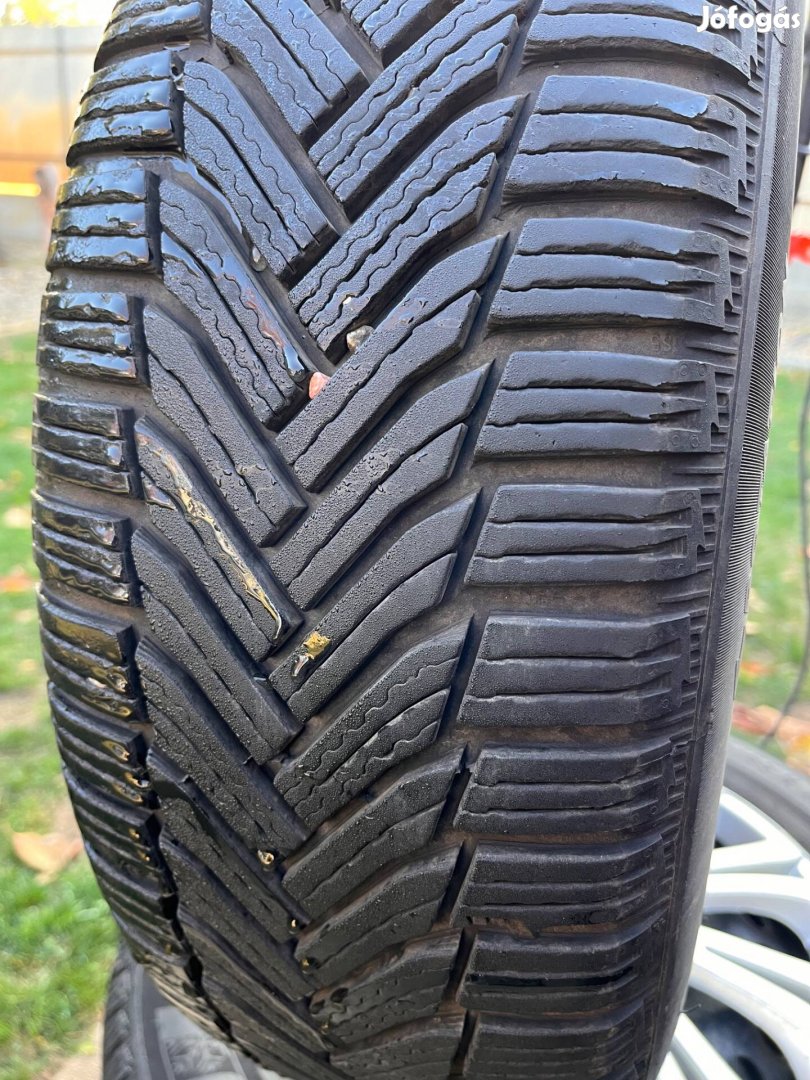 195/65R15 téli gumi szett