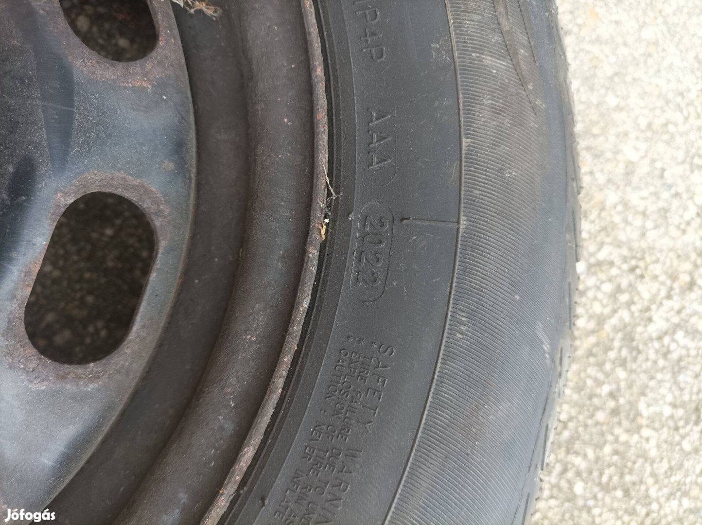 195/65R15 téligumi felnivell 2022-es