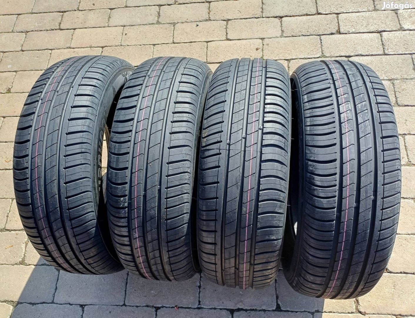 195/65R15 új Hankook K425 XL 95H nyári gumi