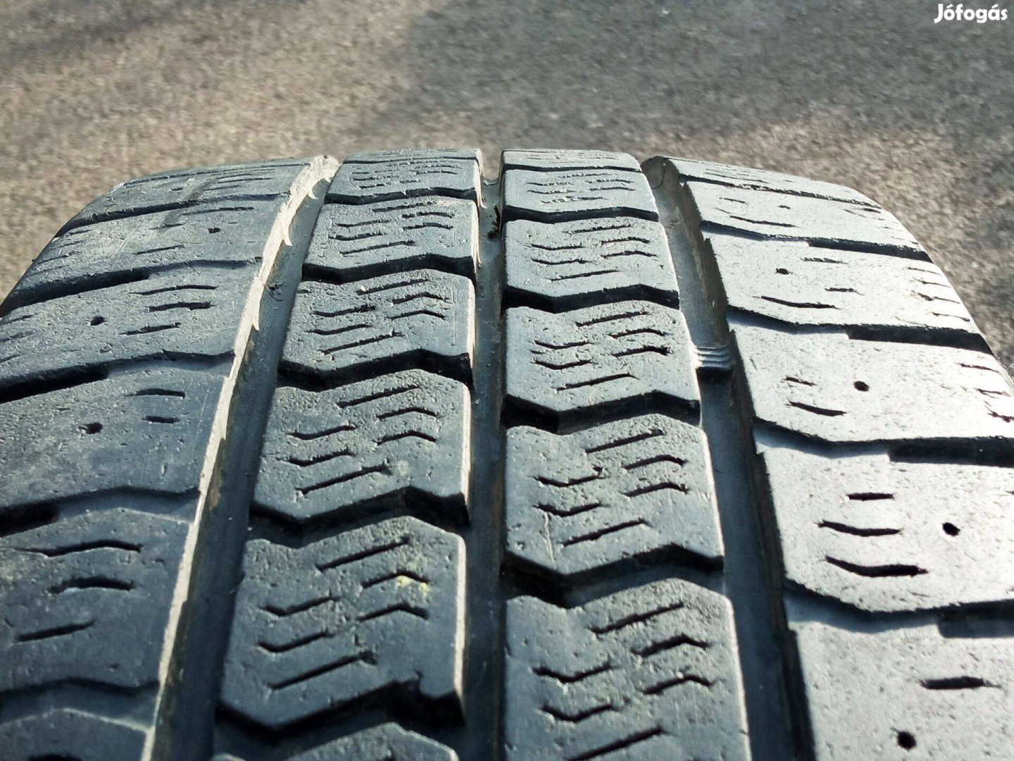 195/65R16C Sava Trenta M+S 2 db