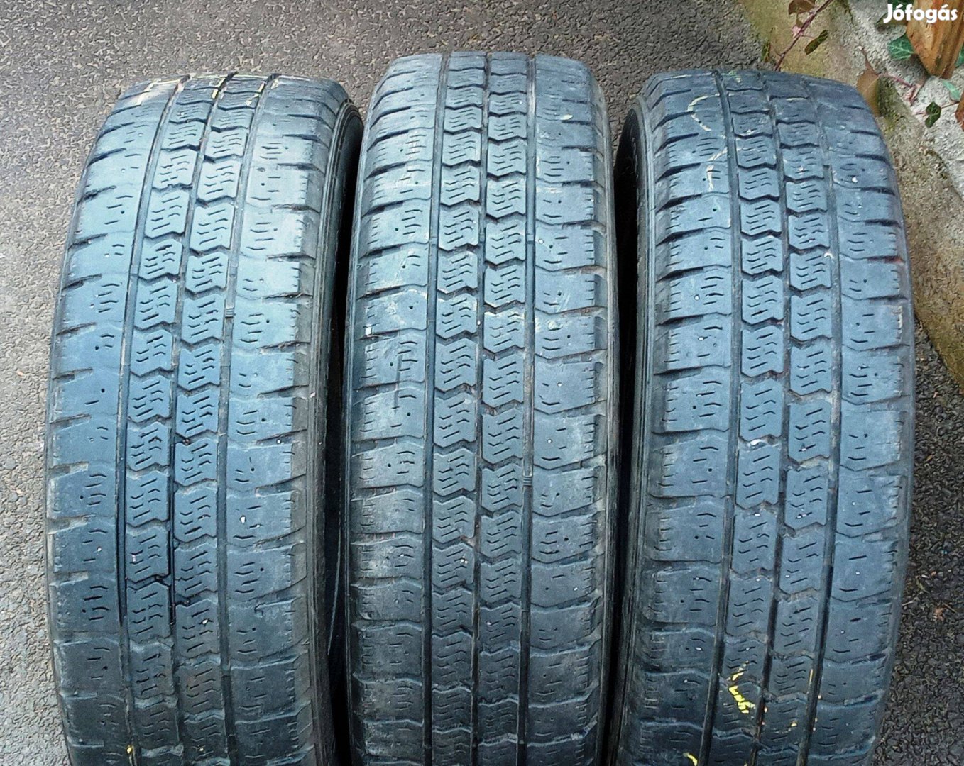 195/65R16C Sava Trenta M+S 3 db