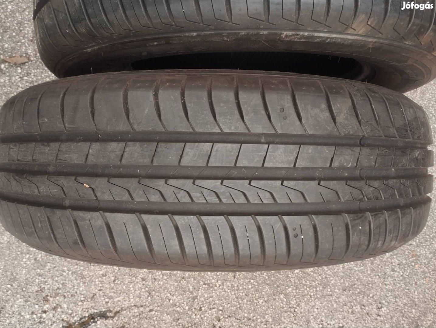 195/65 15 Hankook nyári gumi r16 " dot21