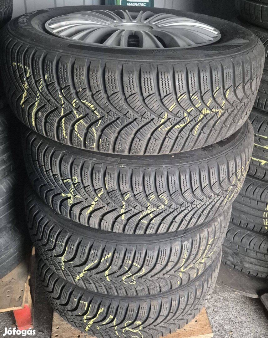 195 65 15 Hankook téli gumi felnivel