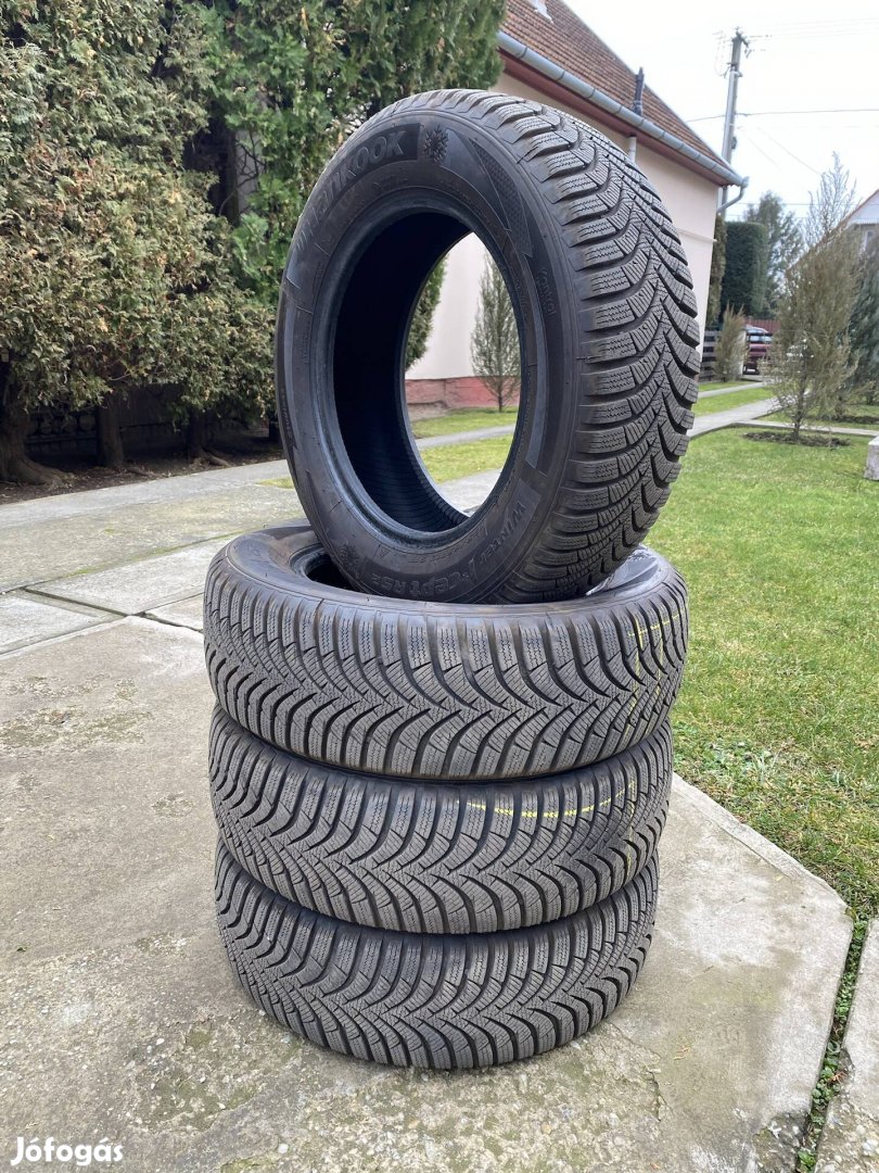 195/65/15 Hankook téligumi garnitúra 