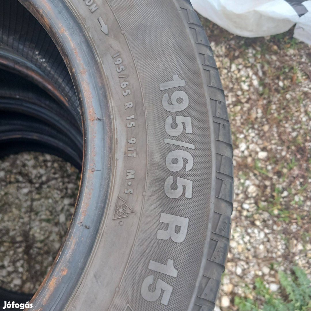 195 65 15 téli Dot 1120 Continental
