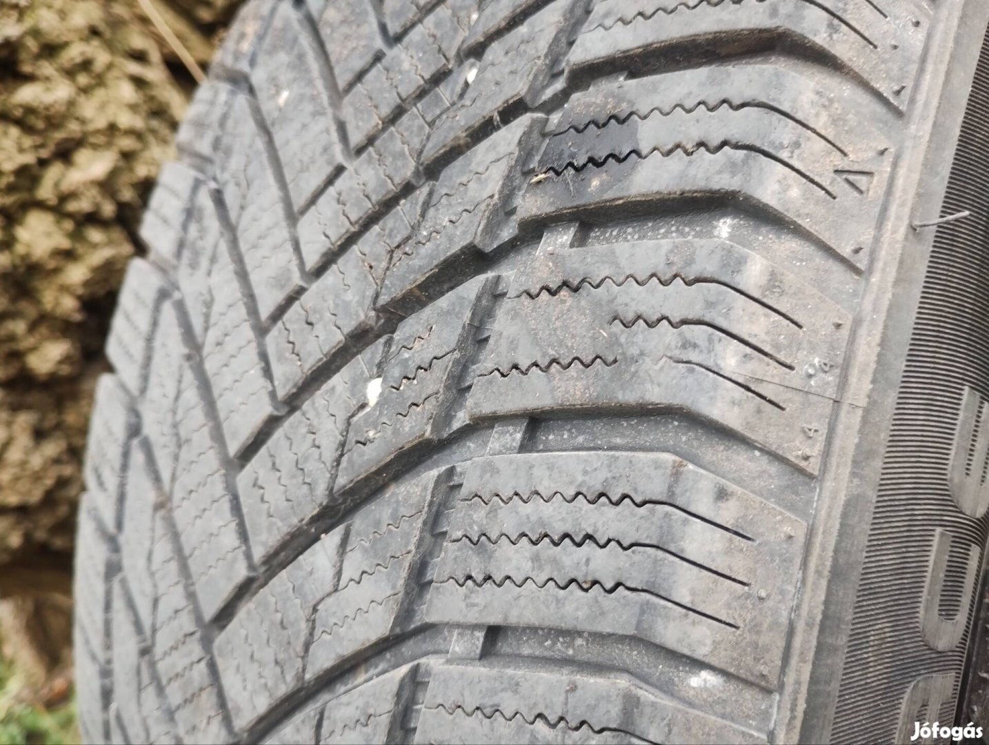 195/65 R15 2db téligumi Dot 2219 