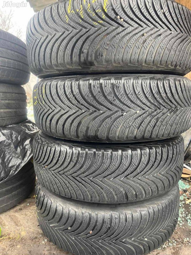 195/65 R15 5X112 Michelin télikerékgarnitúra