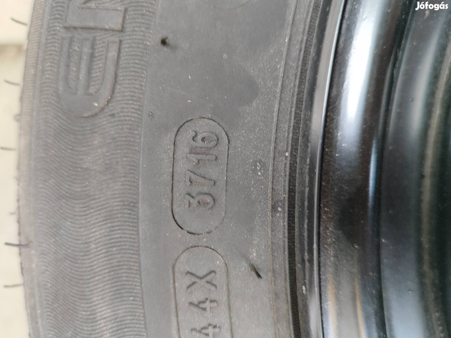 195/65 R15 5x108 nyárigumi 