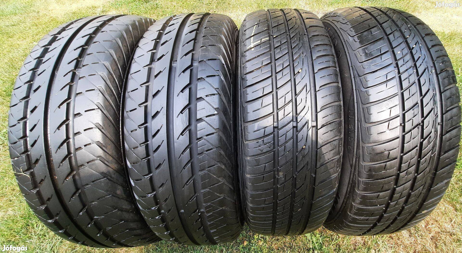 195/65 R15 Barum/Continental Nyári gumik