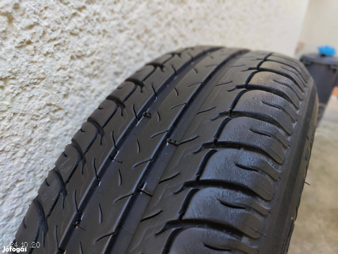 195/65 R15 Bfgoodrich gumiszett 4 db eladó 12 000 Ft