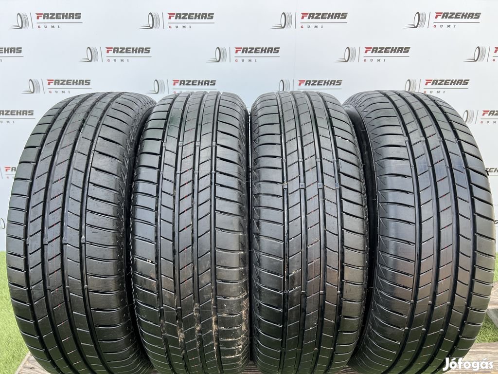 195/65 R15 Bridgestone Turanza T001 nyári gumi 7mm
