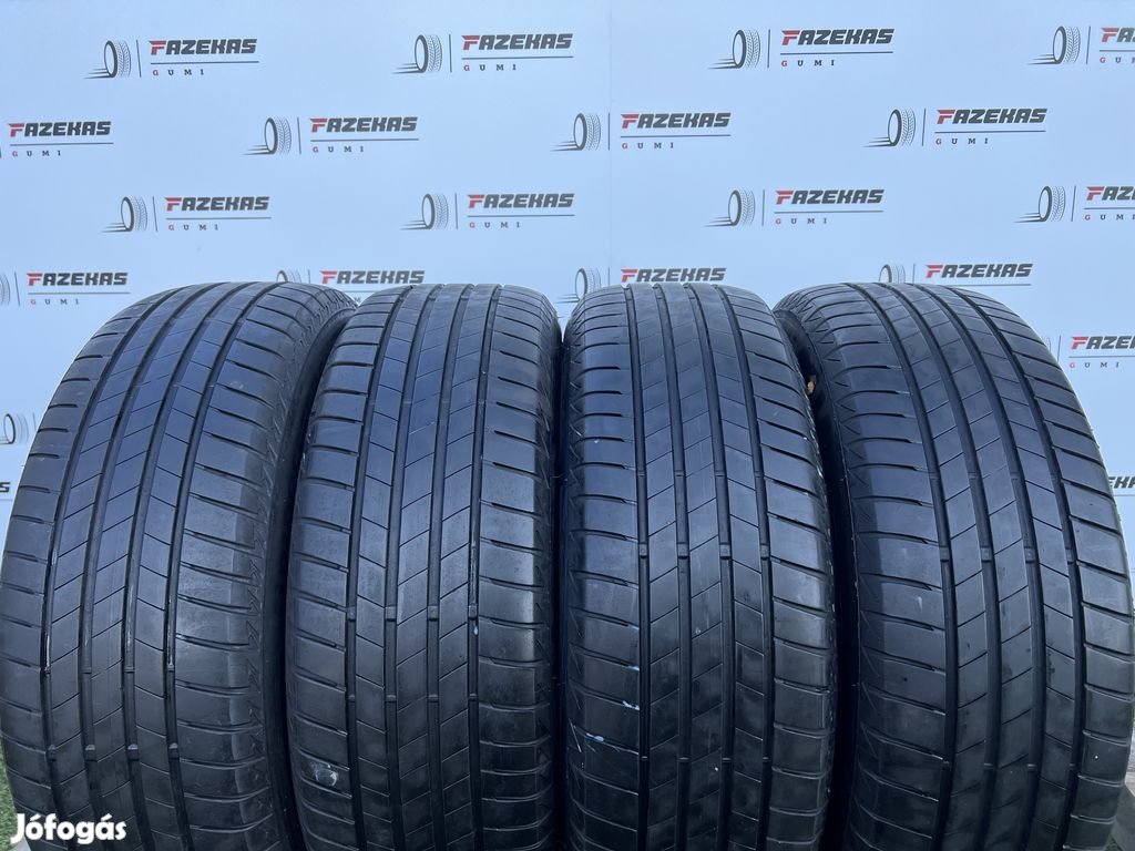 195/65 R15 Bridgestone Turanza T005 nyári gumi 4,5mm