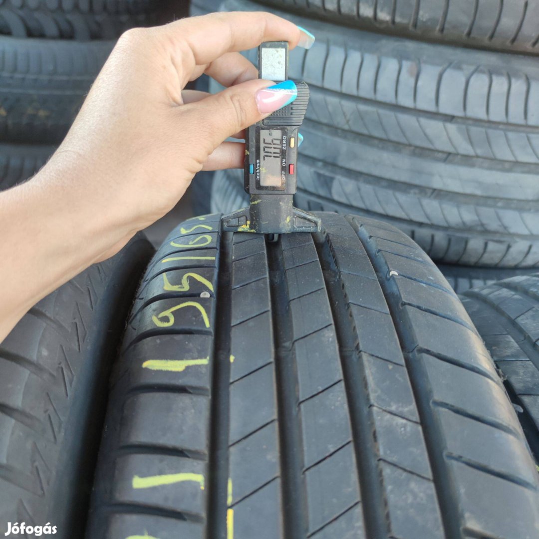 195/65 R15 Bridgestone nyári gumi 70000ft a 4db/167/